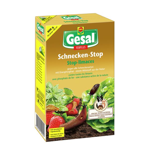 Gesal | Schnecken-Stop FERPLUS
