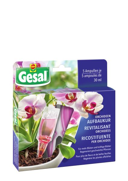 Gesal | Revitalisant orchidées