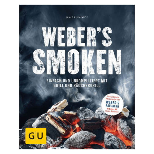 Weber | Zubehör | Buch - Weber's Smoken (deutsch)