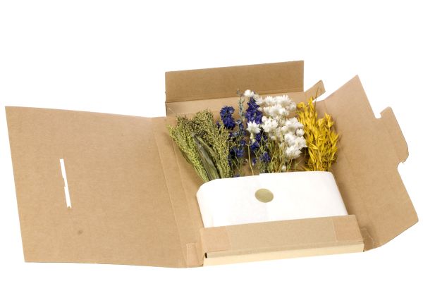 Trockenblumen | Box