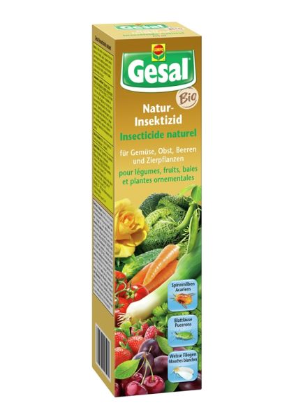 Gesal | Insecticide naturel