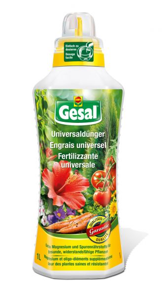 Gesal | Universal-Dünger