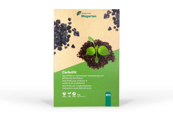 Biogarten | CarboVit | engrais carbonique