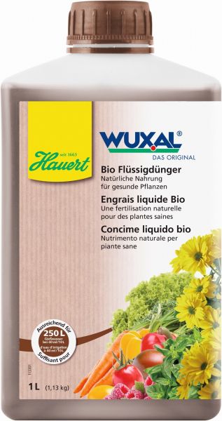 Hauert | Wuxal Bio 1 Liter