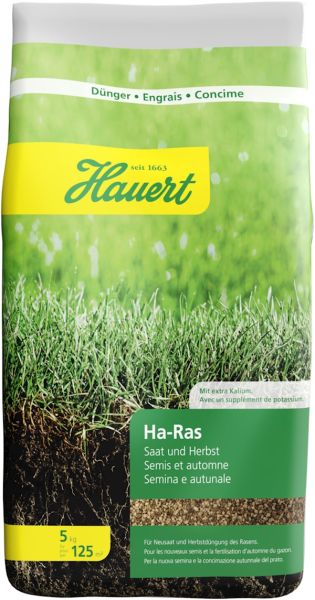 Hauert | Ha-Ras semis et gazon