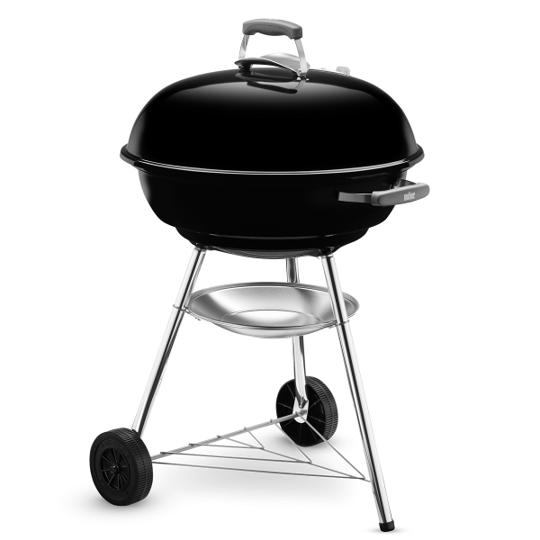 Weber | Barbecue à charbon | Compact Kettle 57 cm