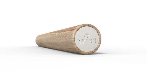 Witt | Zubehör | Pizza Teigroller aus Holz