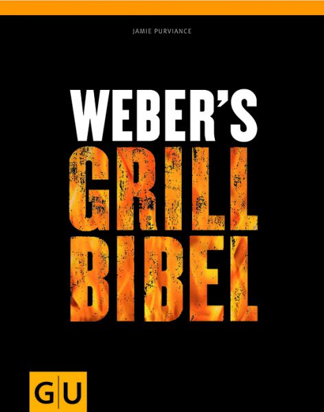 Weber | Zubehör | Buch - Weber's Grill Bibel (deutsch)