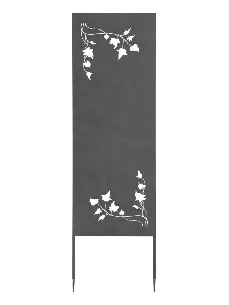 Gartendekoration | Paravent Hedera 60x160cm