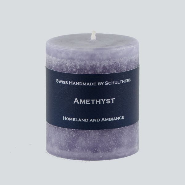 Bougies parfumées | Amethyst