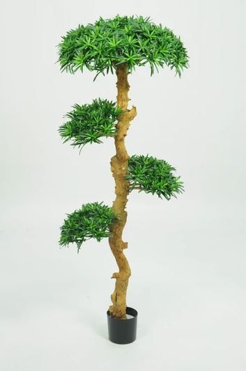 Luwasa | Kunstpflanze | Podocarpus