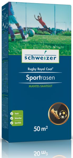 Schweizer | Rugby Royal Coat