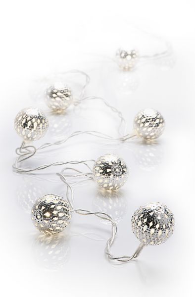 STT | Lumières de Noël | Guirlande petites boules lumineuses