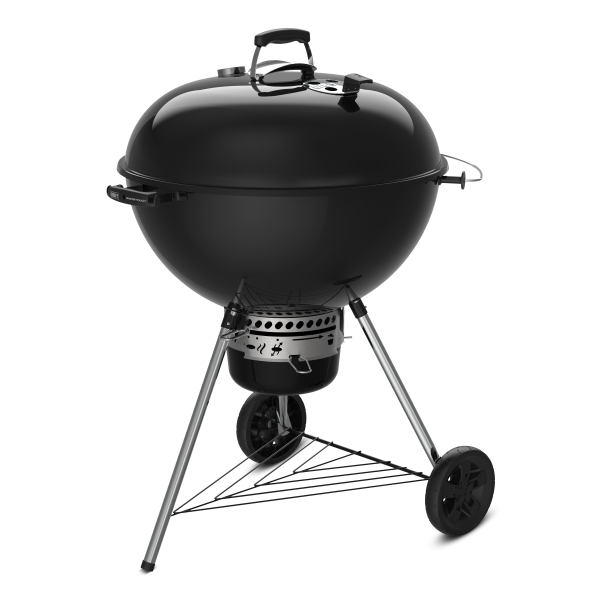Weber | Barbecue à charbon | Master-Touch Premium, 67cm