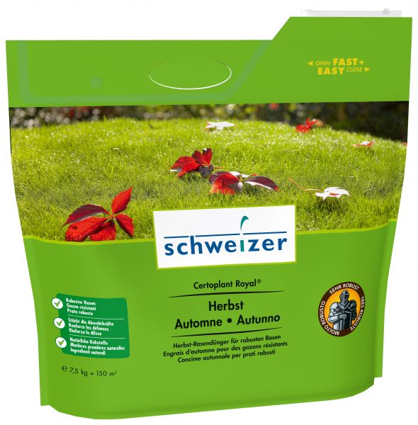 Schweizer | Certoplant Royal Herbst