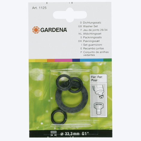 Gardena | Kit de joints