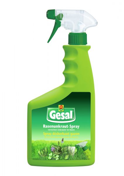 Gesal | Rasenunkraut-Spray, gebrauchsfertig