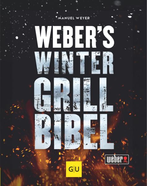Weber | Zubehör | Buch - Weber's Wintergrill-Bibel