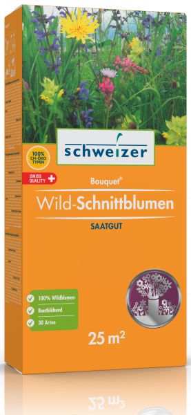 Schweizer | Wildblumenmischung | Bouquet