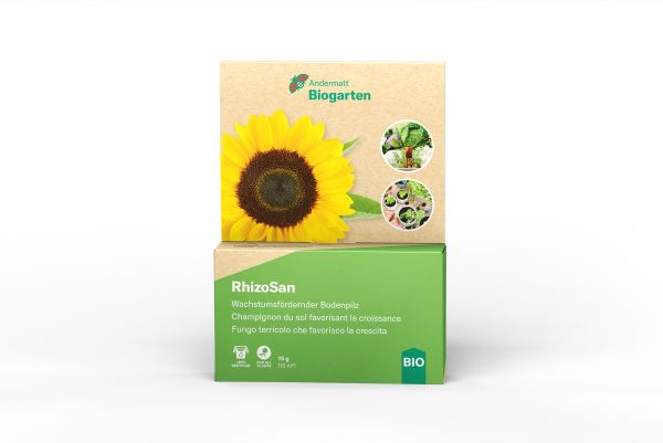 Biogarten | RhizoSan