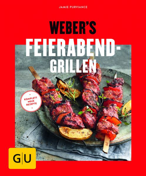 Weber | Zubehör | Buch - Weber's Feierabendgrillen (deutsch)