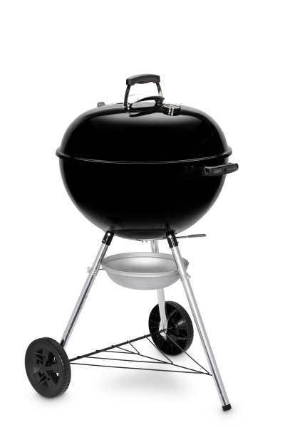 Weber | Barbecue à charbon | Original Kettle E-5710, 57 cm, Black
