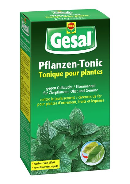 Gesal | Pflanzen-Tonic