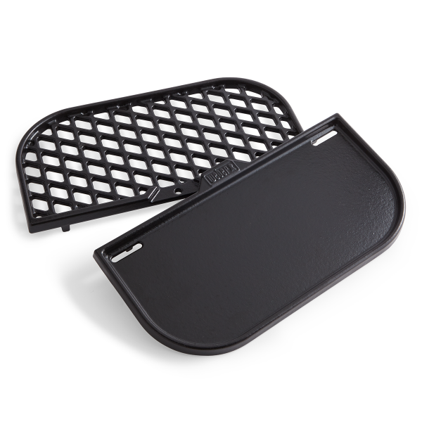 Weber | Accessoires | Crafted GBS Sear Grate, Combiné plancha et grille