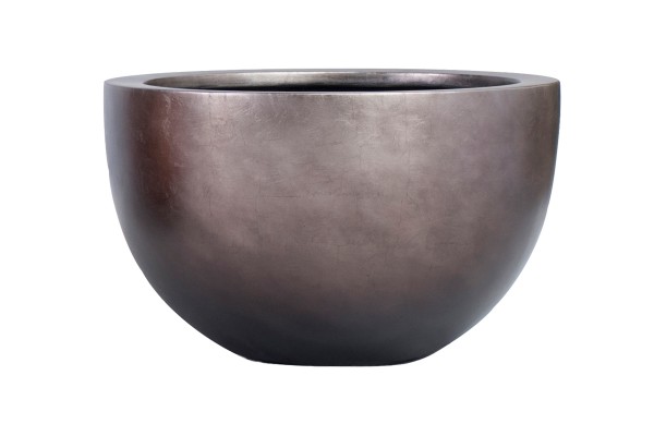 Luwasa | Metallic Silver Leaf | Bowl