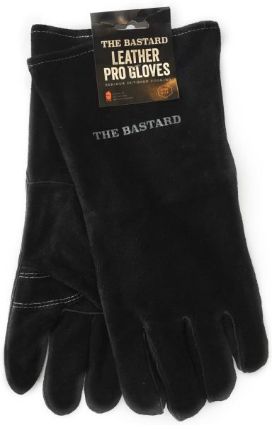 The Bastard | Accessoires | Gants de barbecue en cuir