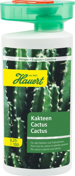 Hauert | Cactus