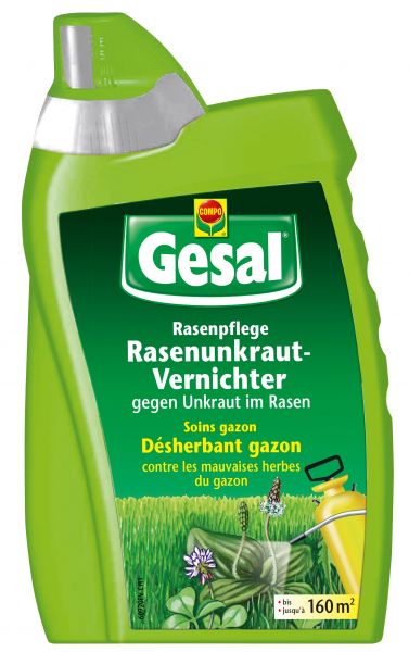 Gesal | Rasenunkraut-Vernichter