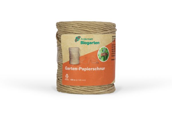 Biogarten | Garten-Papierschnur