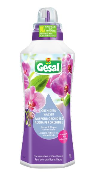 Gesal | Eau pour Orchidées
