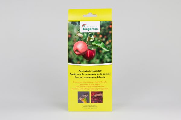 Biogarten | Lockstoff für Apfelwickler-Falle