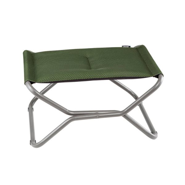Lafuma Mobilier | Repose pieds | Next olive (housse BeComfort)