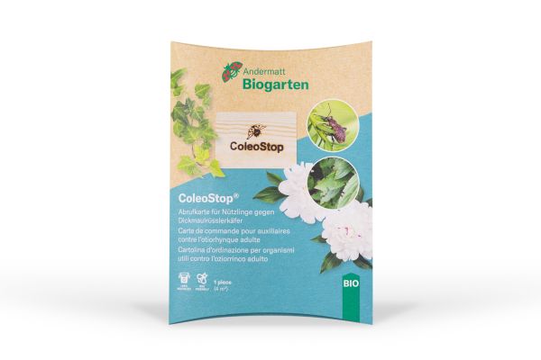 Biogarten | ColeoStop Abrufkarte