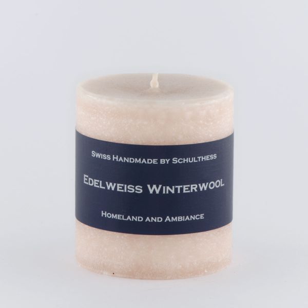 Bougies parfumées | Laine d'hiver Edelweiss