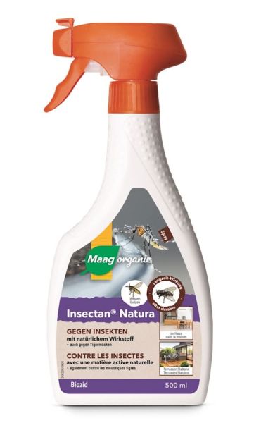 Maag | Insectan® Natura Spray