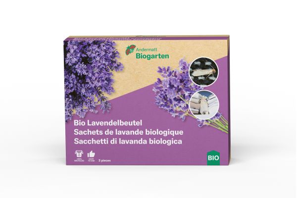 Biogarten | Bio Lavendelbeutel