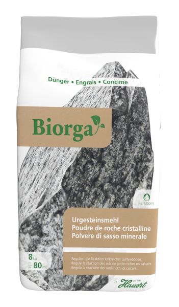 Biorga | Poudre de roche cristalline