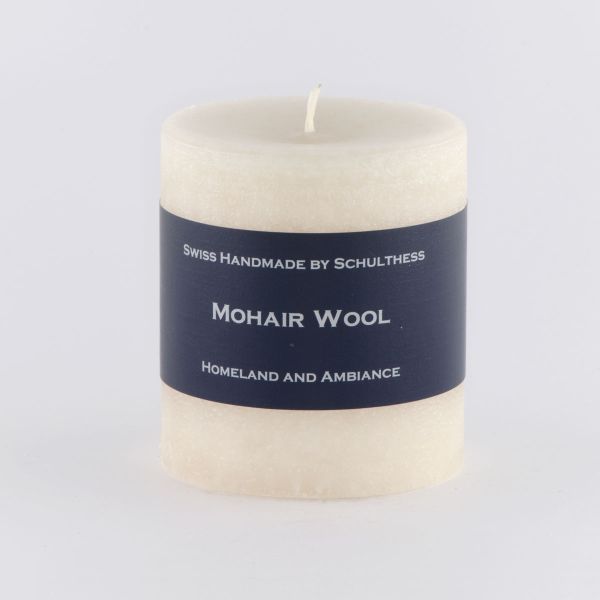 Bougies parfumées | Mohair Wool