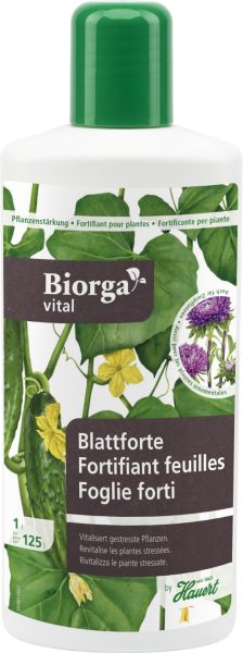 Biorga vital | Fortifiant feuilles
