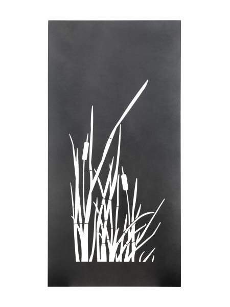 Décoration de jardin | Paravent Typha 100x200 cm