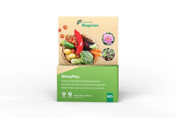 Biogarten | RhizoPlus Portionenpackung