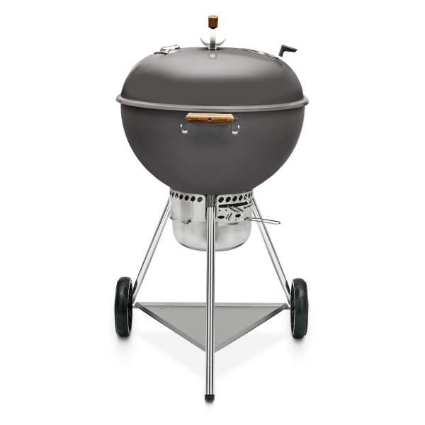 Weber | Barbecue à charbon | 70th Anniversary Edition Kettle, 57 cm, Metallic Grey