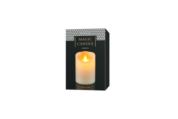 STT | Beleuchtung | Magic Candle