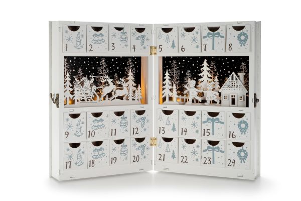 STT | Lumières de Noël | Calendrier de l'Avent