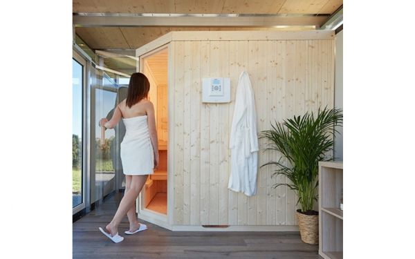 Module sauna Biohort