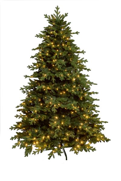 Weihnachtsbeleuchtung | LED Tannenbaum 220 cm